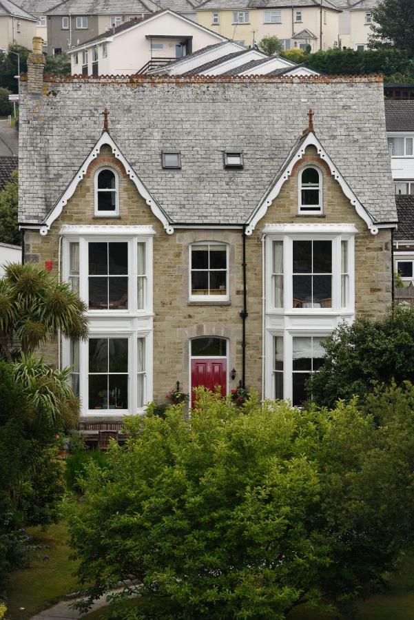 Cliftons Guest House Truro Exterior photo